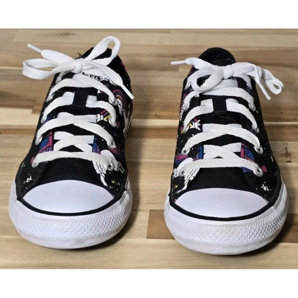 Converse step up